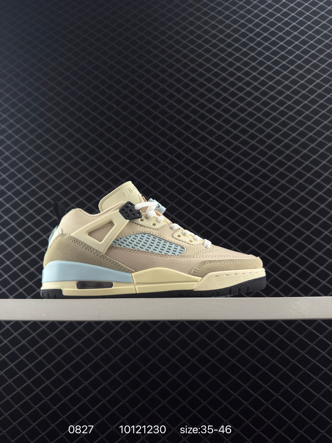 NIKE JORDAN SPIZIKE LOW